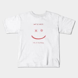 CREEPY SMILE Kids T-Shirt